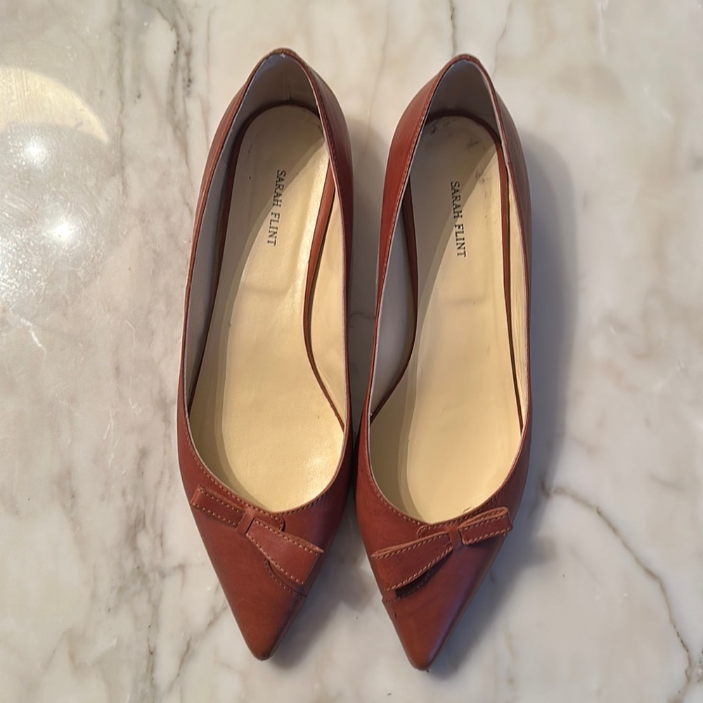 Sarah Flint valley flats size 42